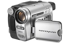 CCD-TRV138Front