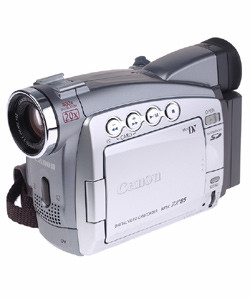 Canon ZR85