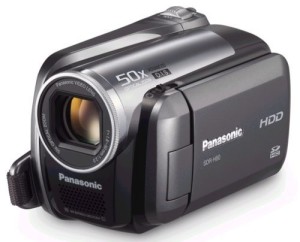 PANASONIC-SDR-H60