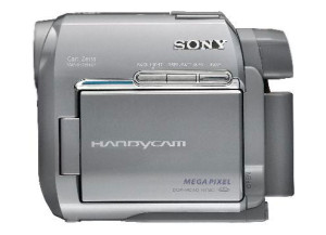 Sony DCR-HC40