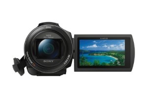 Sony FDR-AX53