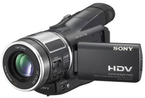 sony-HDR-HC1