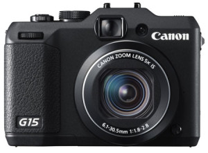 Canon G15
