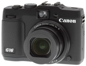 Canon G16