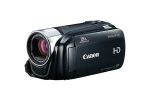 Canon HFR20