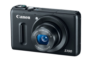 Canon S100
