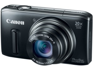 Canon SX260