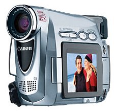 Canon ZR200