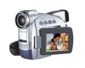 Canon Zr65