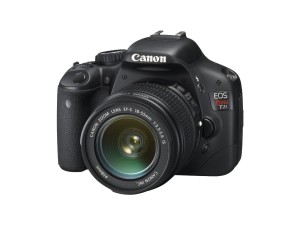Canon t2i