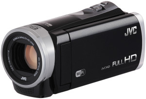 JVC GZ-EX310