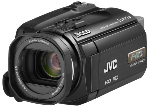 JVC GZ-HD6