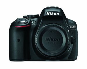 Nikon D5300