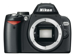 Nikon D60