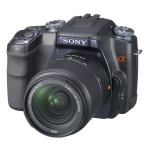 Sony A100