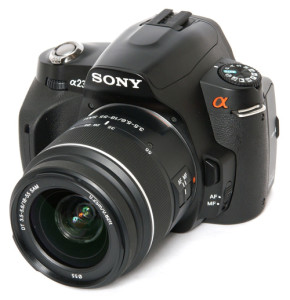 Sony A230