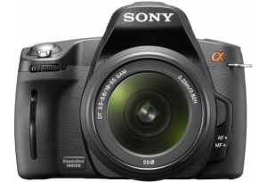 Sony A290
