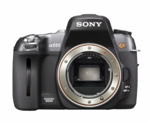 Sony A550