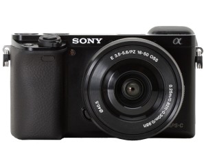 Sony A6000