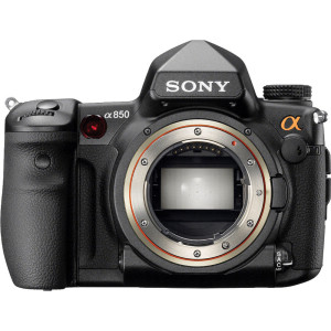 Sony A850