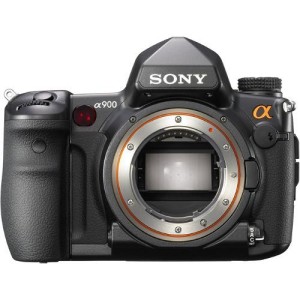 Sony Alpha DSLR-A900