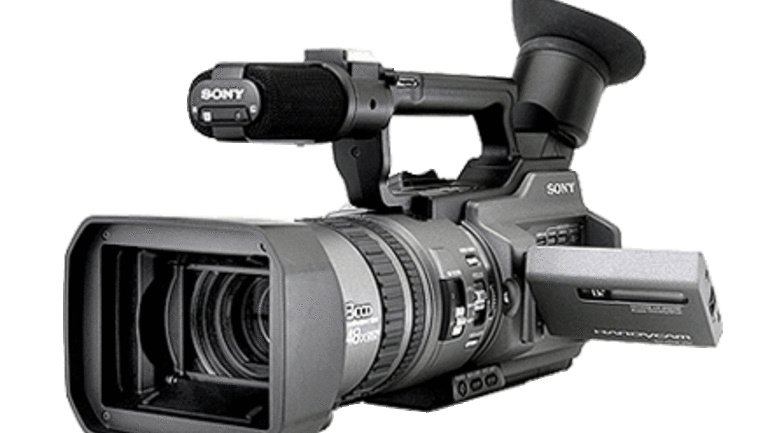 Sony DCR-VX2100