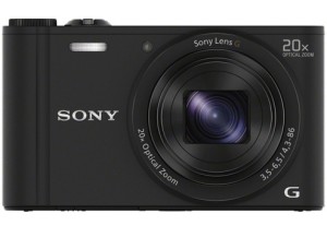 Sony DSC-WX350