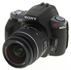 Sony DSLR-A330