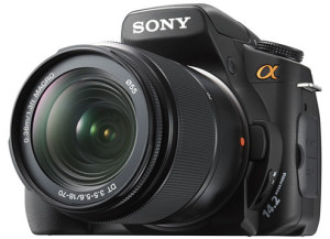 Sony DSLR-A350