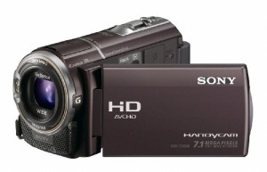 Sony HDR-CX360V