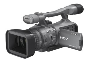 Sony HDR-FX7
