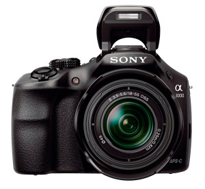 Sony ILCE 3000
