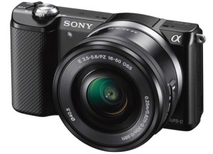 Sony ILCE 5000