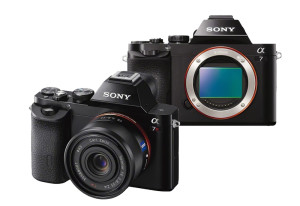 Sony ILCE 7