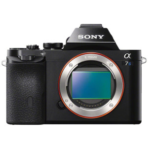 Sony ILCE 7S Repair