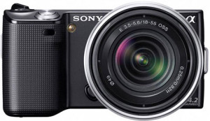 Sony NEX 3