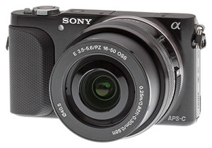 Sony NEX 3N
