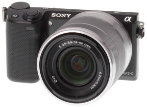 Sony NEX 5