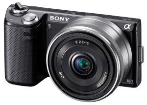 Sony NEX 5N
