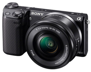 Sony NEX 5T