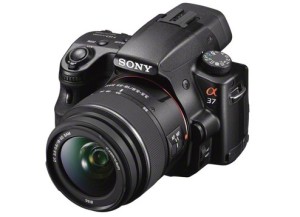 Sony SLT-A 37