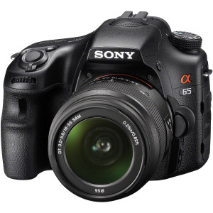 Sony SLT- A 65V