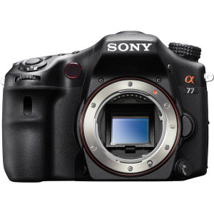 Sony SLT- A 77V