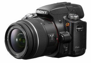 Sony SLT-A55V