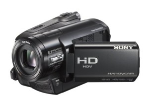 Sony hdr-hc9