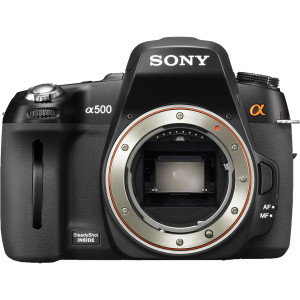 Sony_DSLRA500