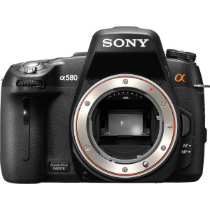 Sony_DSLRA580