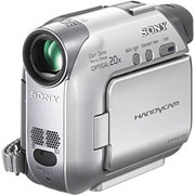 sony hc21