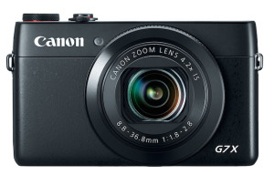 Canon G7X