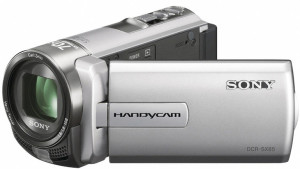 Sony DCR-SX85